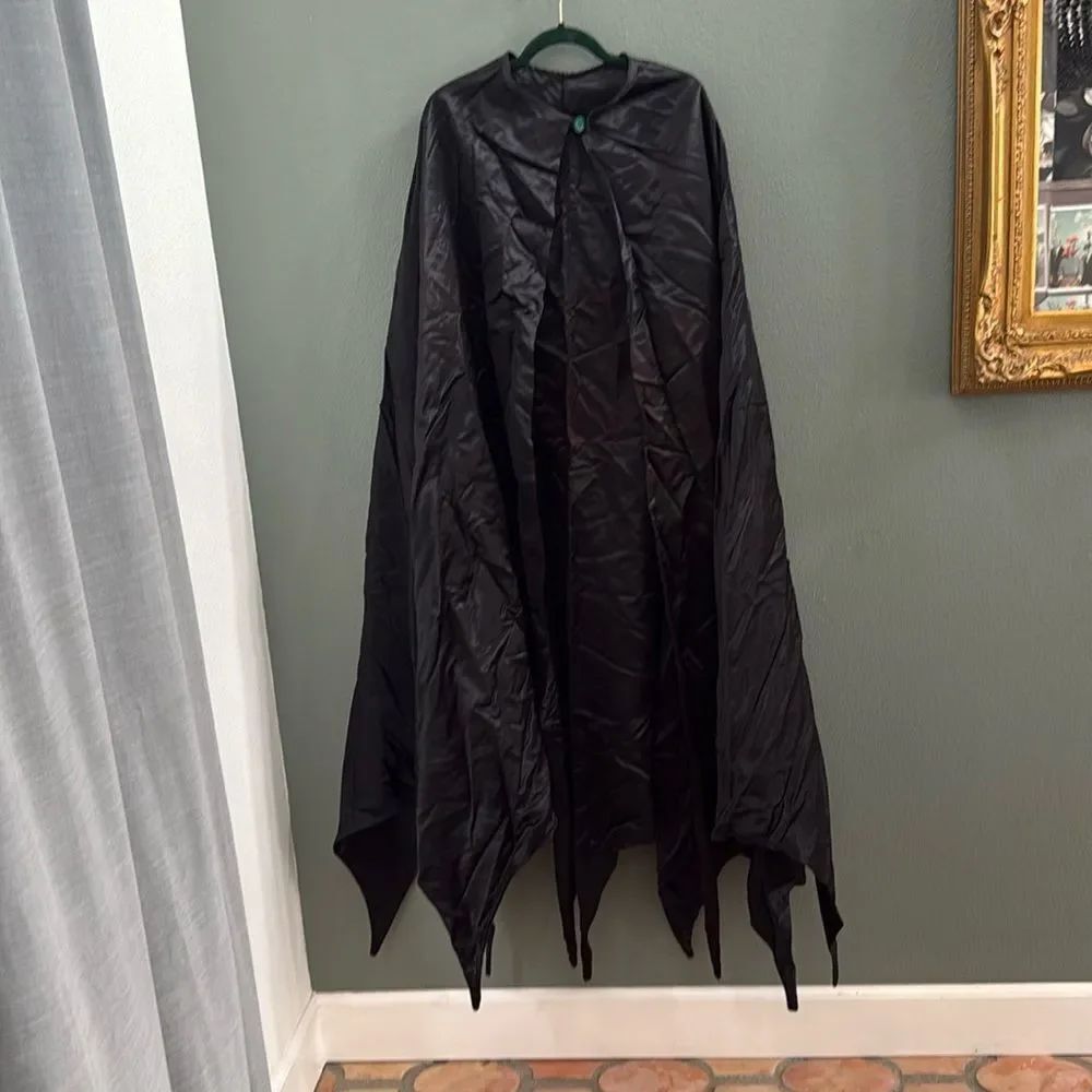Disney The Little Mermaid Ursula Cape Adult OS